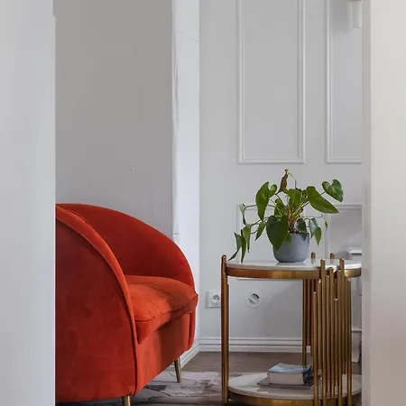 Agathe Chatelet Appartement *