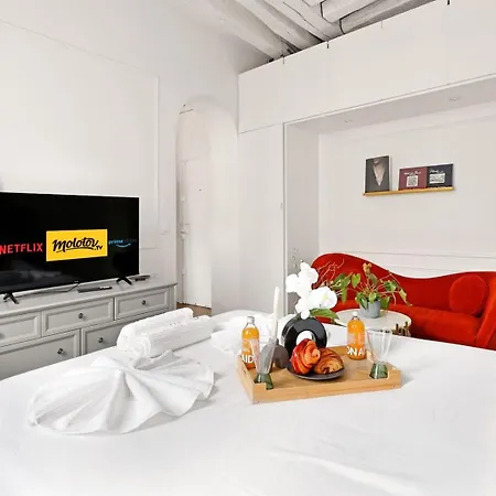 Agathe Chatelet Appartement Paris