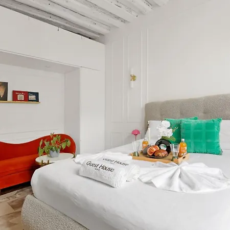 Apartmán Agathe Chatelet