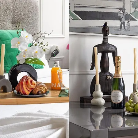Agathe Chatelet Appartement Parijs