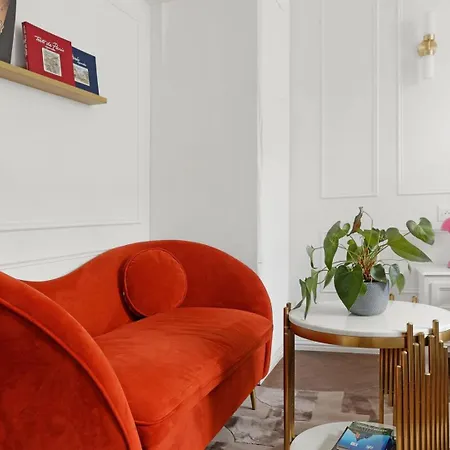 Agathe Chatelet 公寓