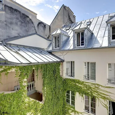 Appartement Agathe Châtelet *