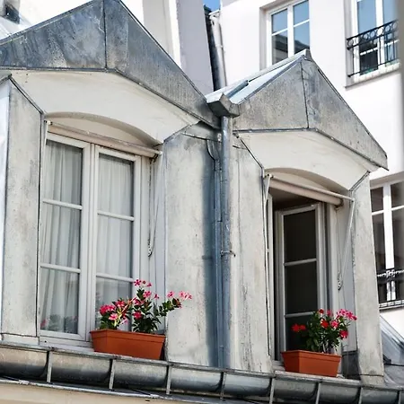 Appartement Agathe Chatelet Parijs