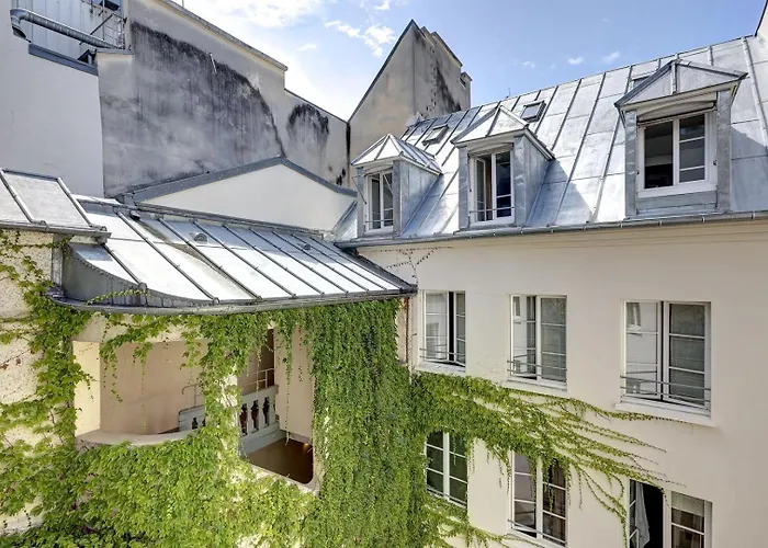 Appartement Agathe Châtelet *