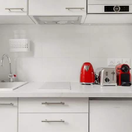 Apartment Agathe Chatelet Paris