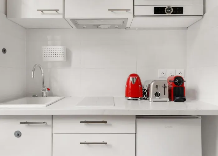 Apartment Agathe Chatelet Paris