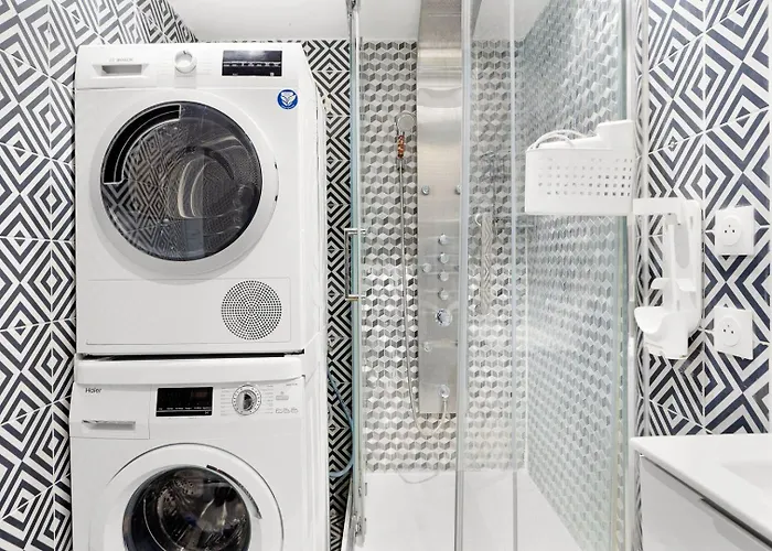 Agathe Chatelet Apartment