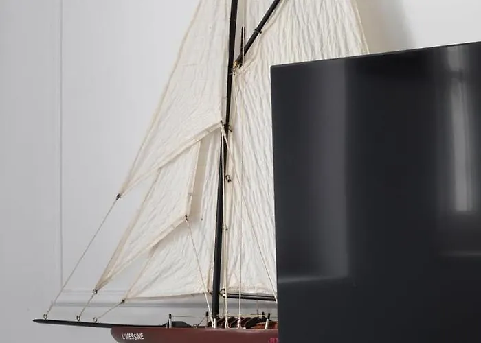 Agathe Chatelet Apartment Paris