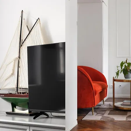 Agathe Châtelet Apartamento *