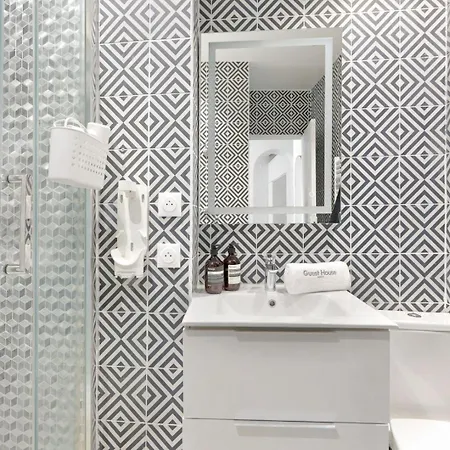 Agathe Châtelet Apartamento