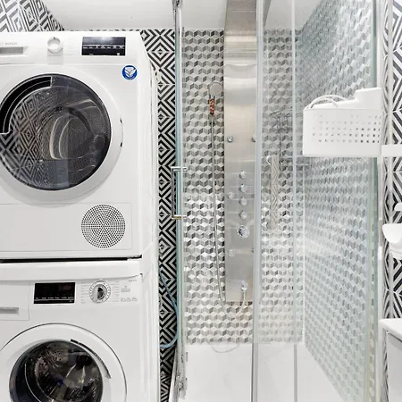 Agathe Châtelet Apartamento