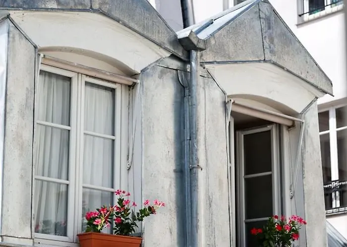 Apartamento Agathe Châtelet Paris